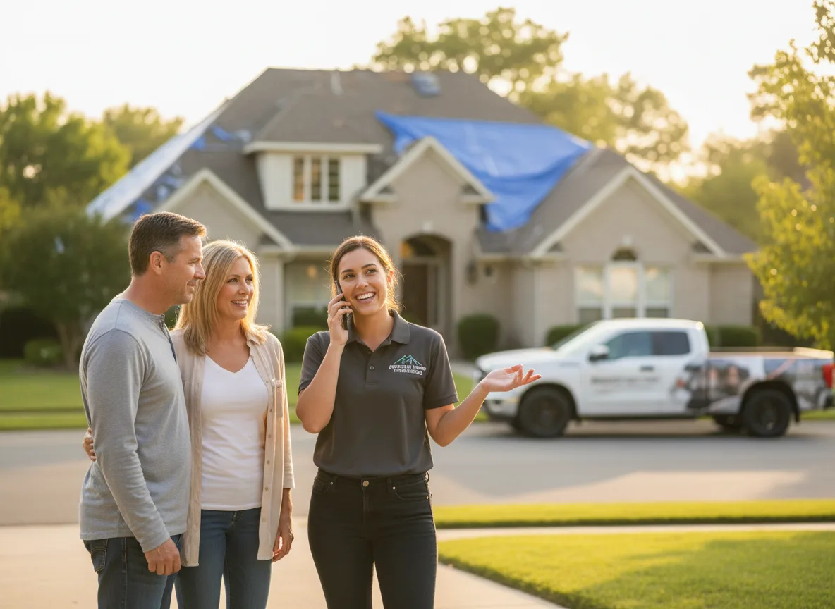 Emergency Roof Repair Wellington, KS FAQs